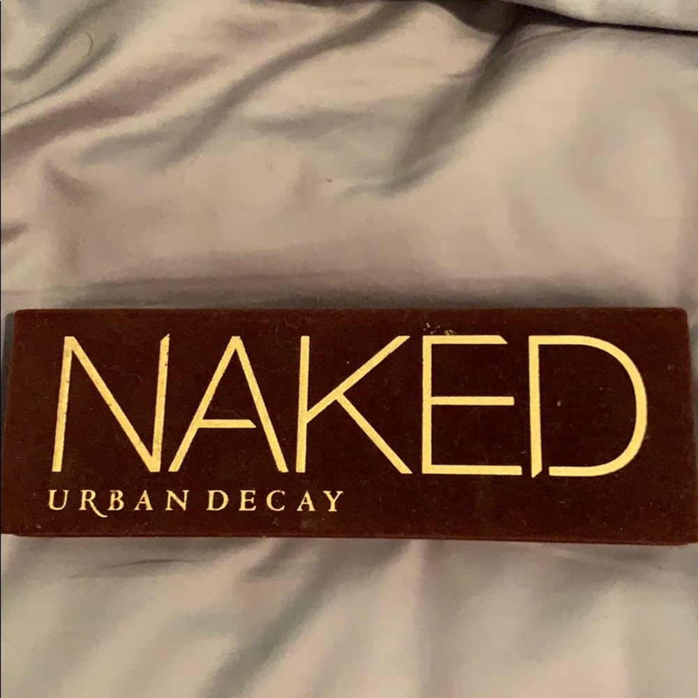 Original Naked Palette Urban Decay
